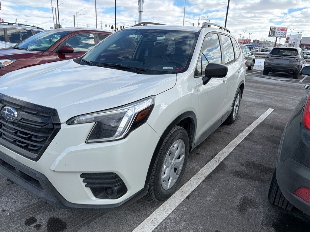 Used 2023 Subaru Forester Base SUV
