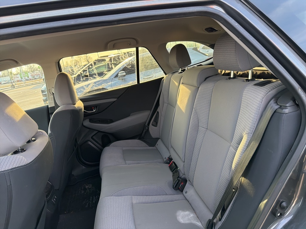 2020 SUBARU OUTBACK - Image 8