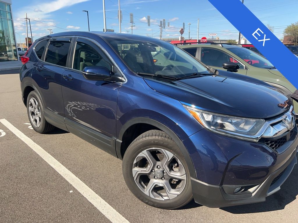 2017 Honda CR-V EX
