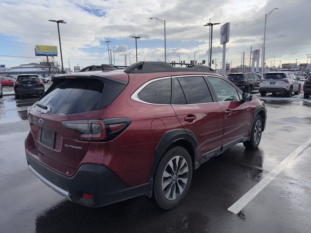 2024 Subaru Outback Limited photo 3