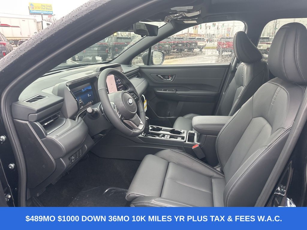 2026 Subaru Outback Touring XT - Photo 9