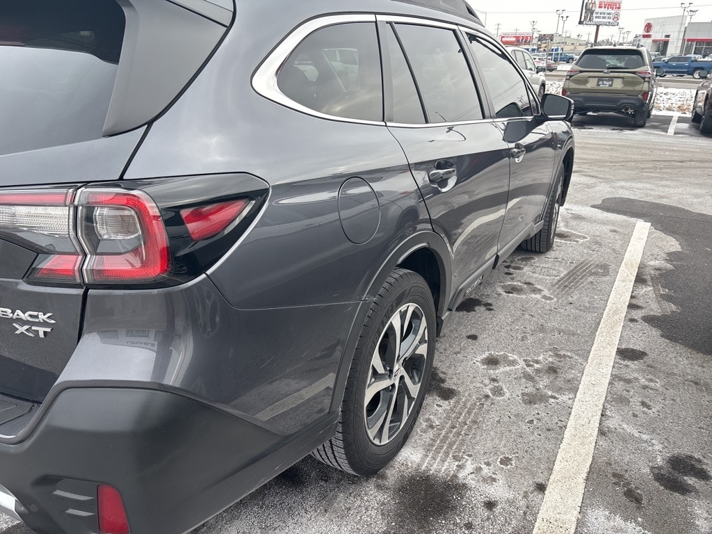 2022 SUBARU OUTBACK - Image 5