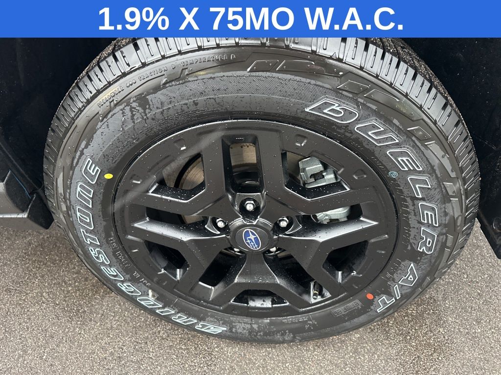 2026 Subaru Outback Wilderness - Photo 35