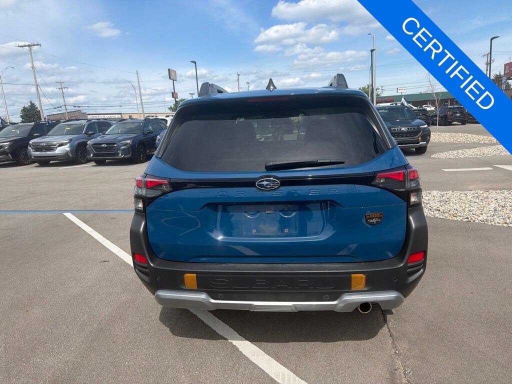 Used 2026 Subaru Forester Wilderness SUV