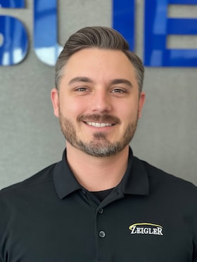 Staff member Tyler Brudi from 53dbd9ff8269