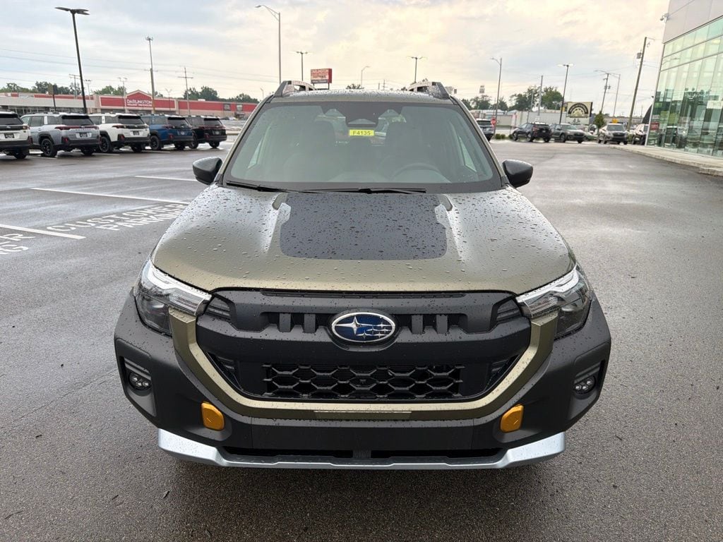 New 2026 Subaru Forester Wilderness SUV