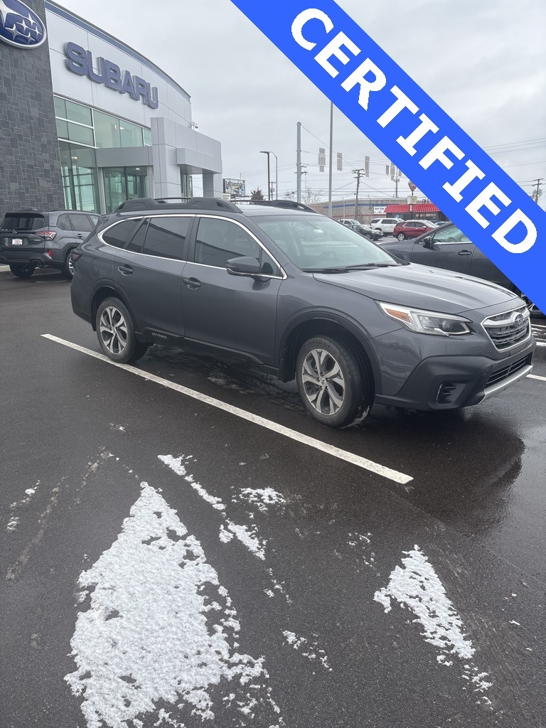 2021 SUBARU OUTBACK - Image 1