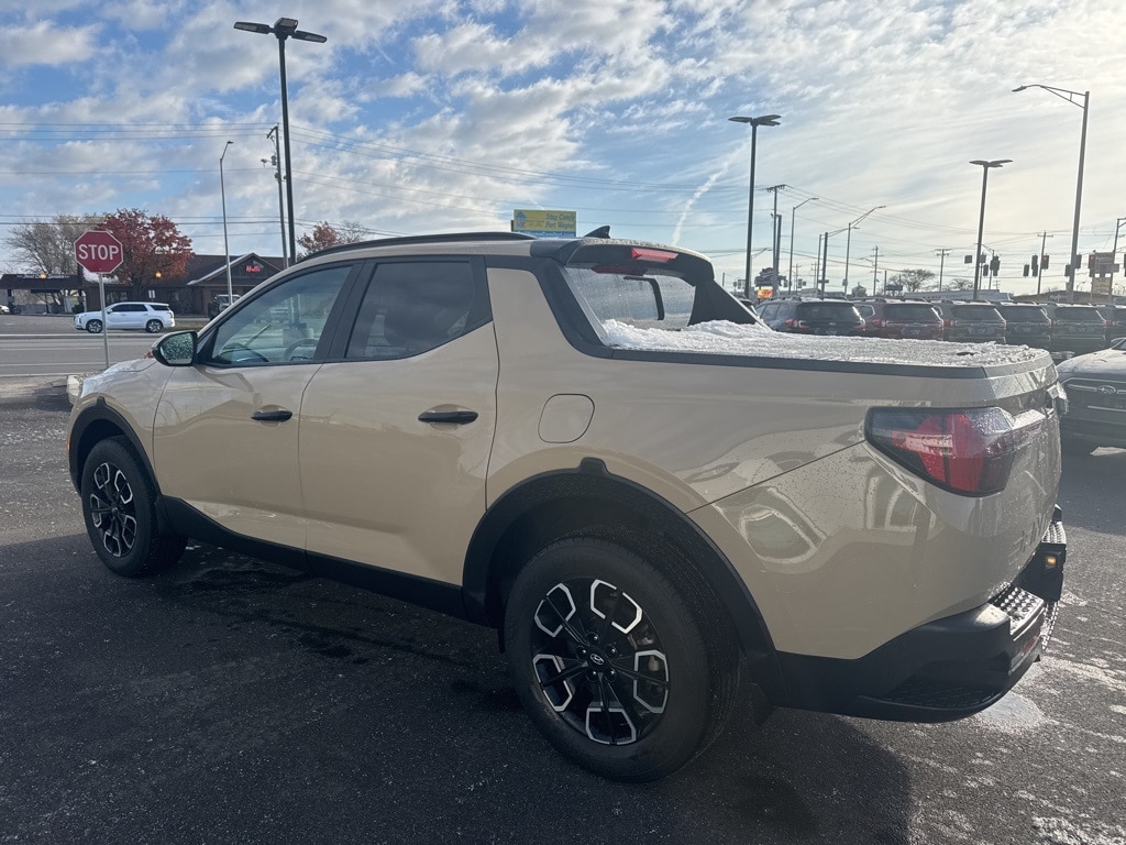 Used 2023 Hyundai Santa Cruz SEL Truck