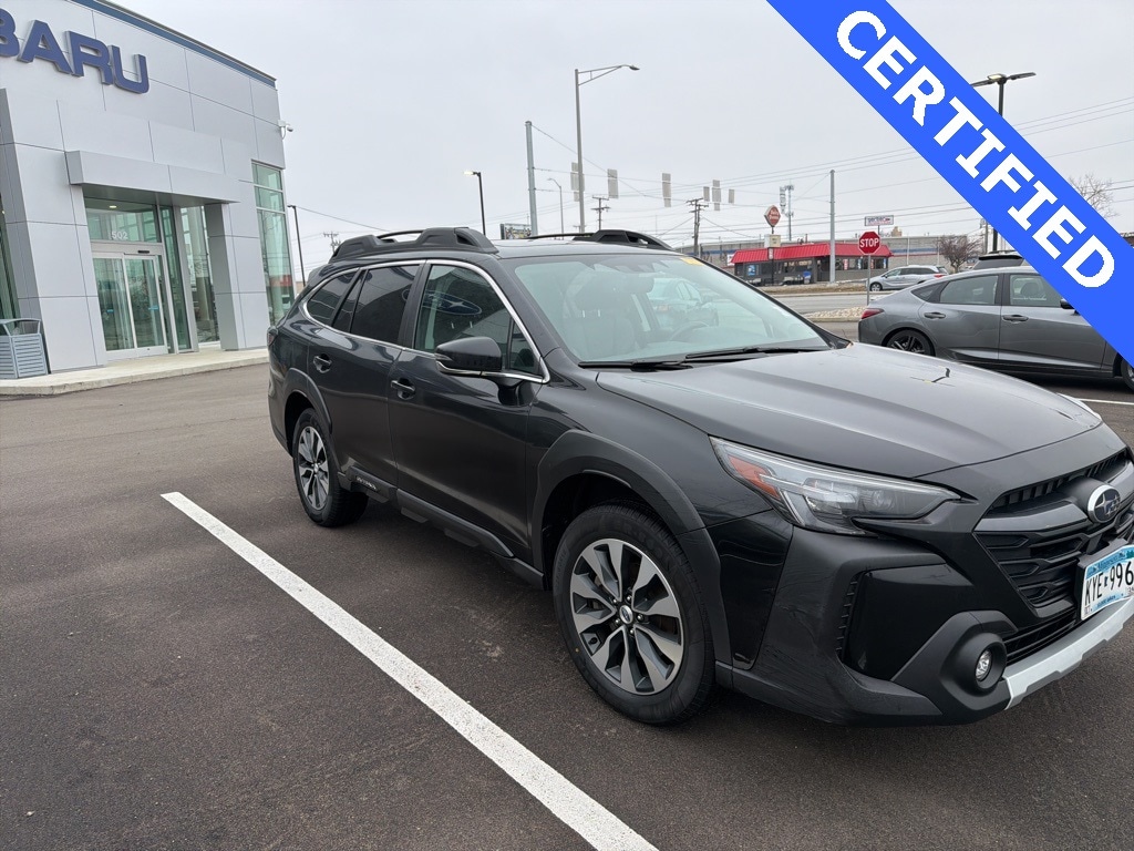 2024 Subaru Outback Limited