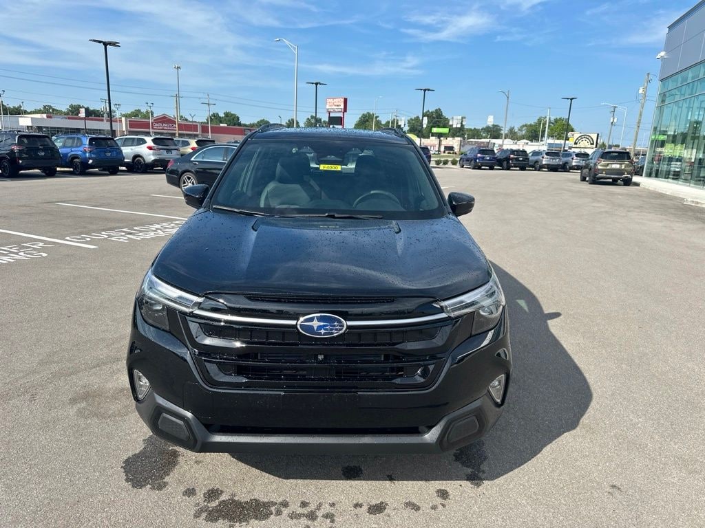 New 2026 Subaru Forester Touring Hybrid SUV