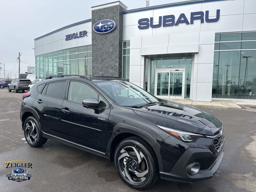 New 2026 Subaru Crosstrek Limited Hybrid SUV
