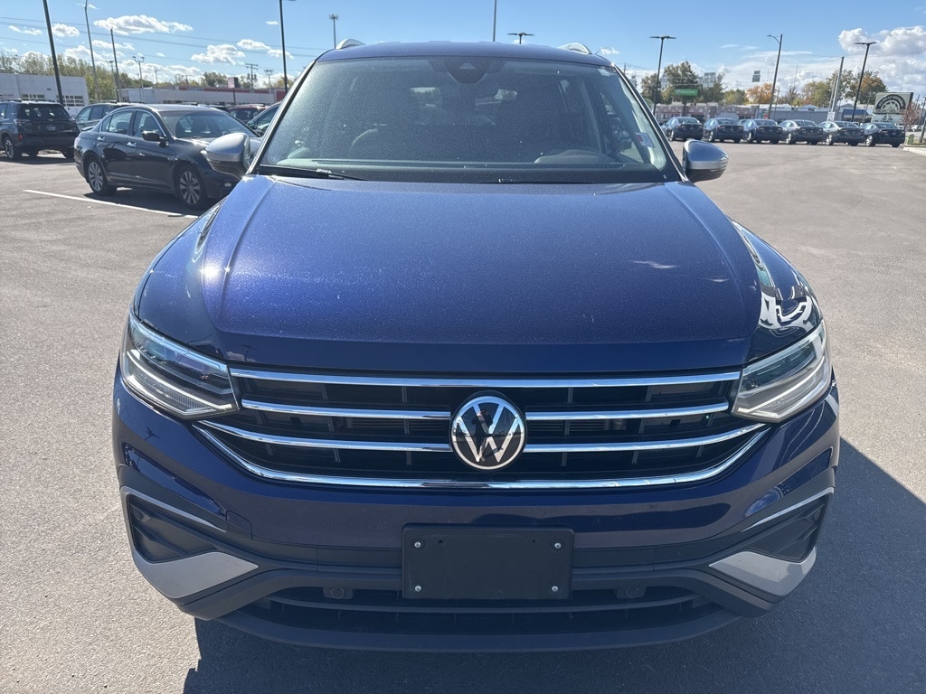 Used 2024 Volkswagen Tiguan 2.0T SE SUV