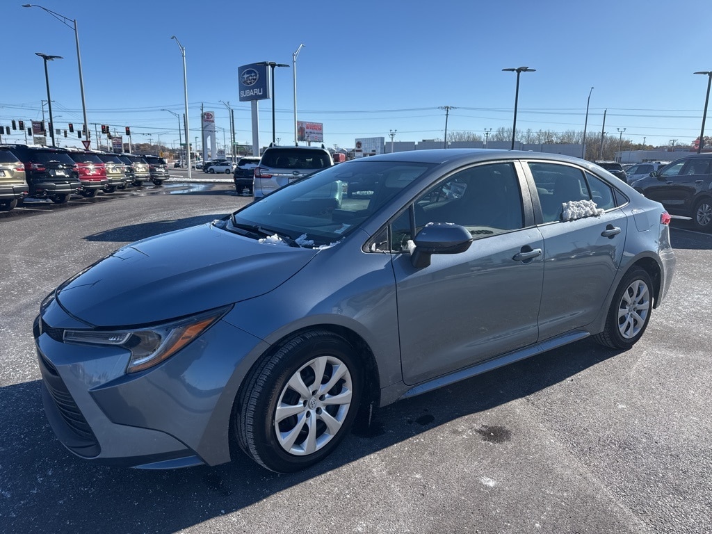 2024 TOYOTA COROLLA - Image 3