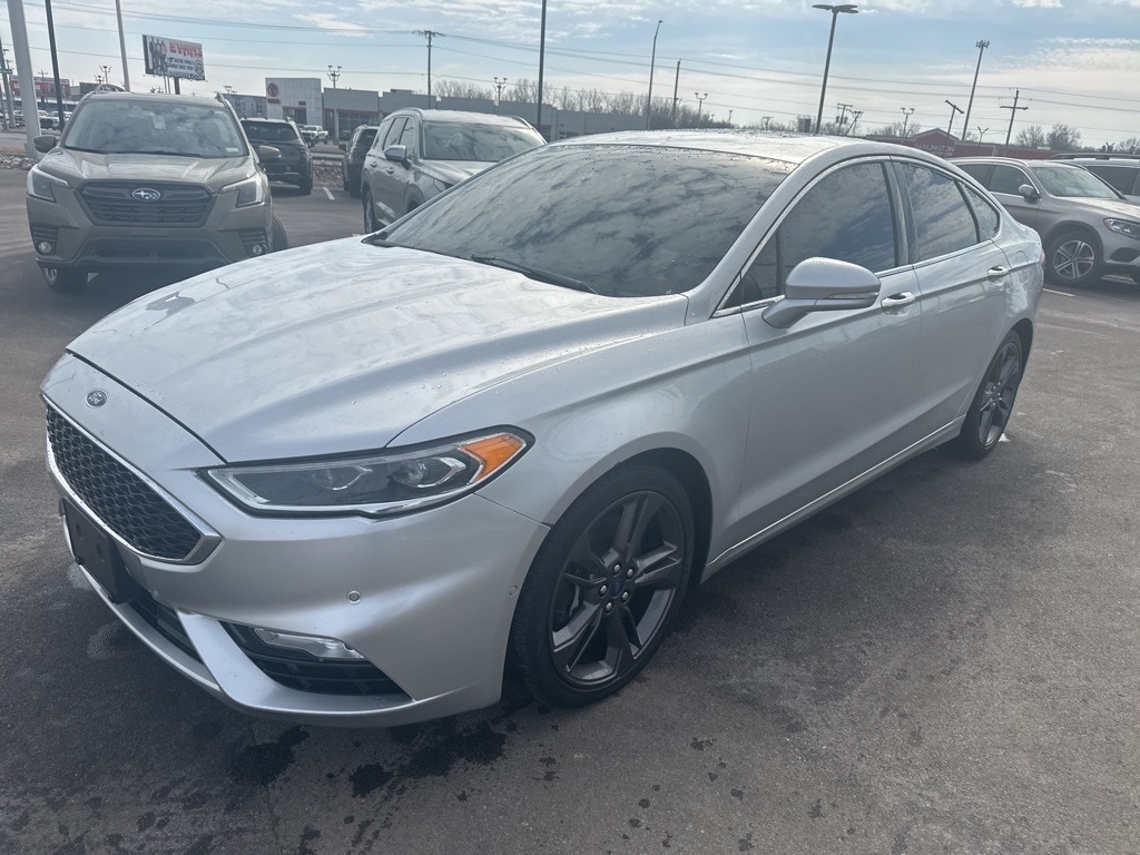 2018 FORD FUSION - Image 3