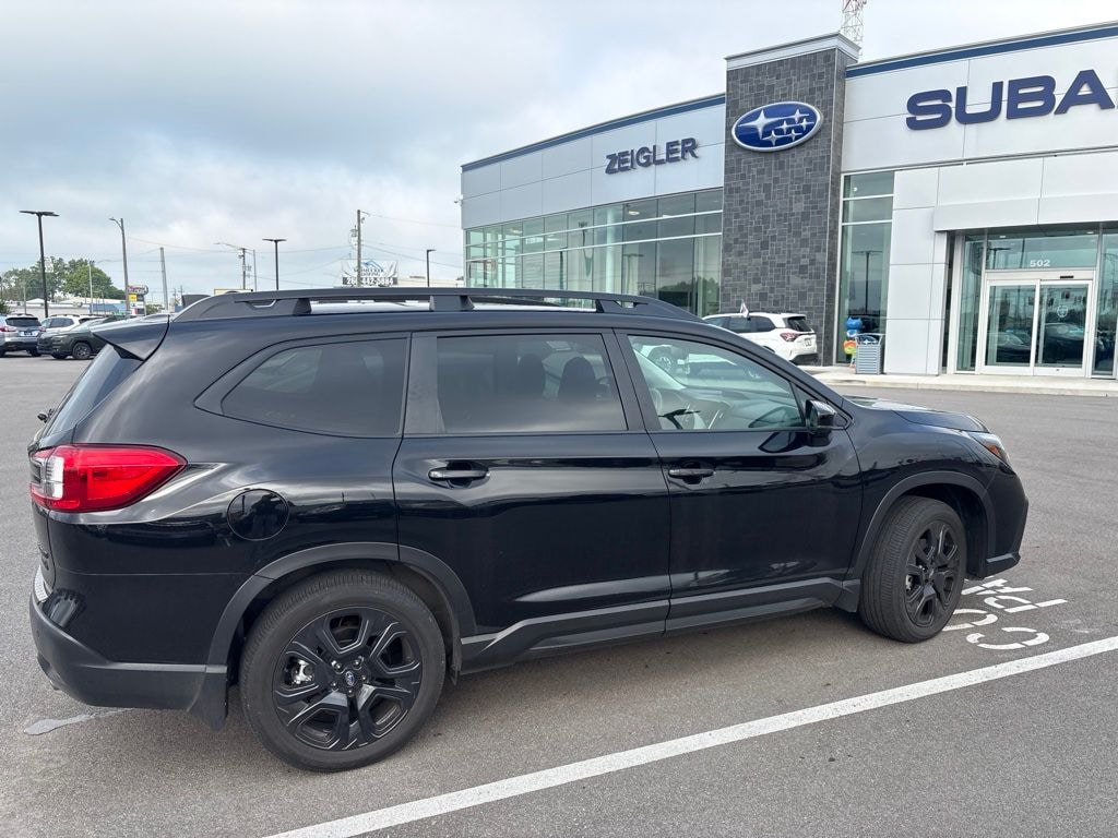 Used 2025 Subaru Ascent Onyx Edition Touring SUV
