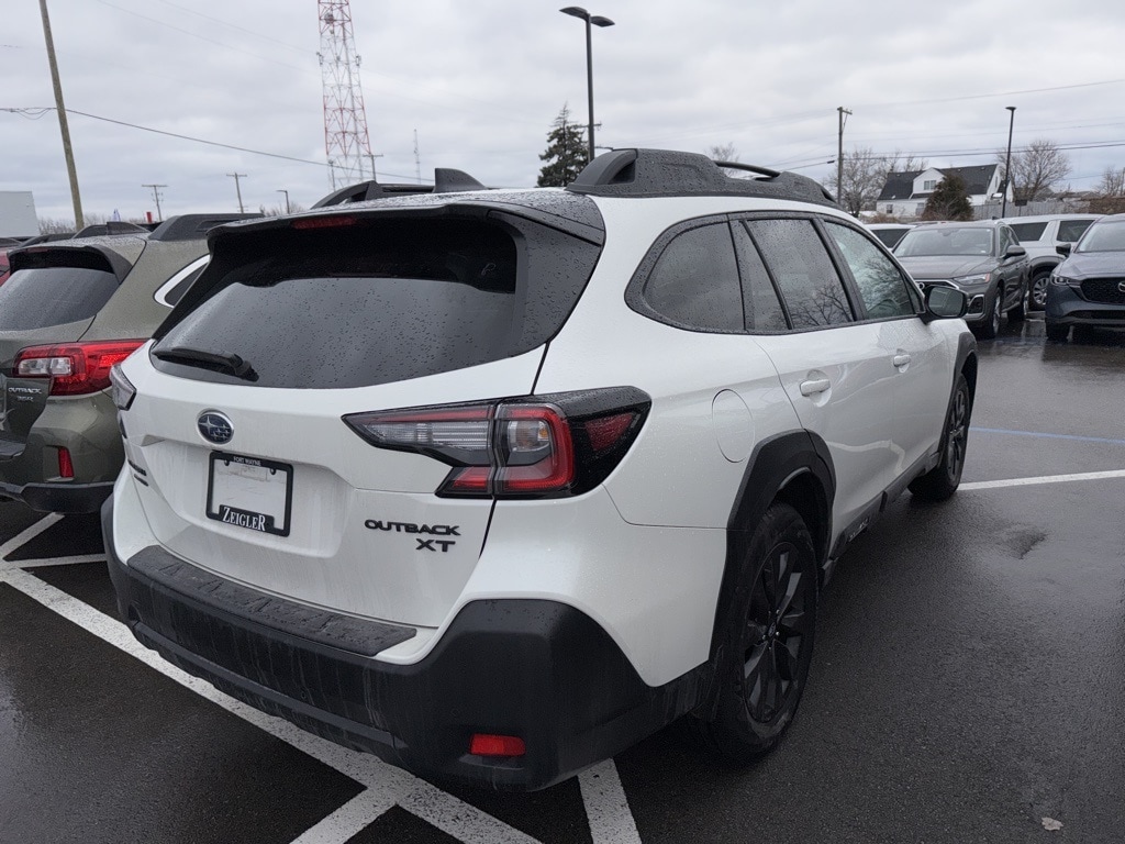 Used 2025 Subaru Outback Onyx Edition XT SUV