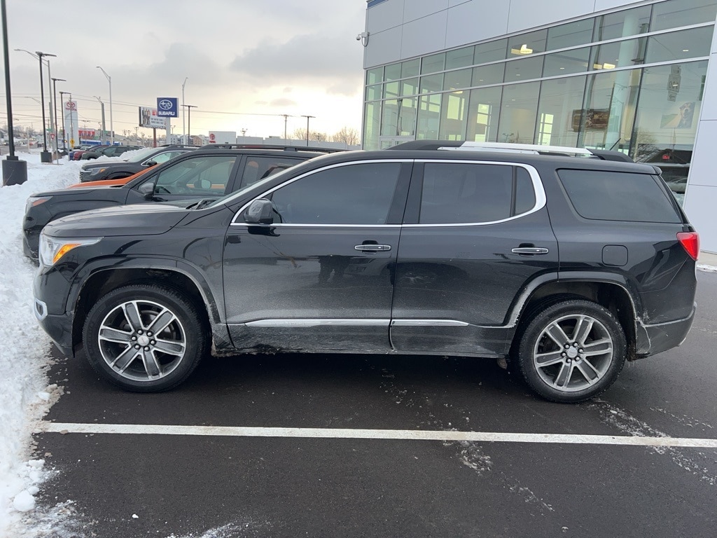 Used 2017 GMC Acadia Denali SUV