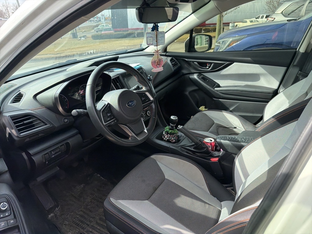 2021 SUBARU CROSSTREK - Image 5