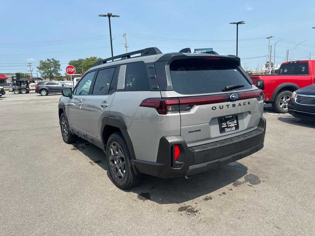 New 2026 Subaru Outback Premium SUV