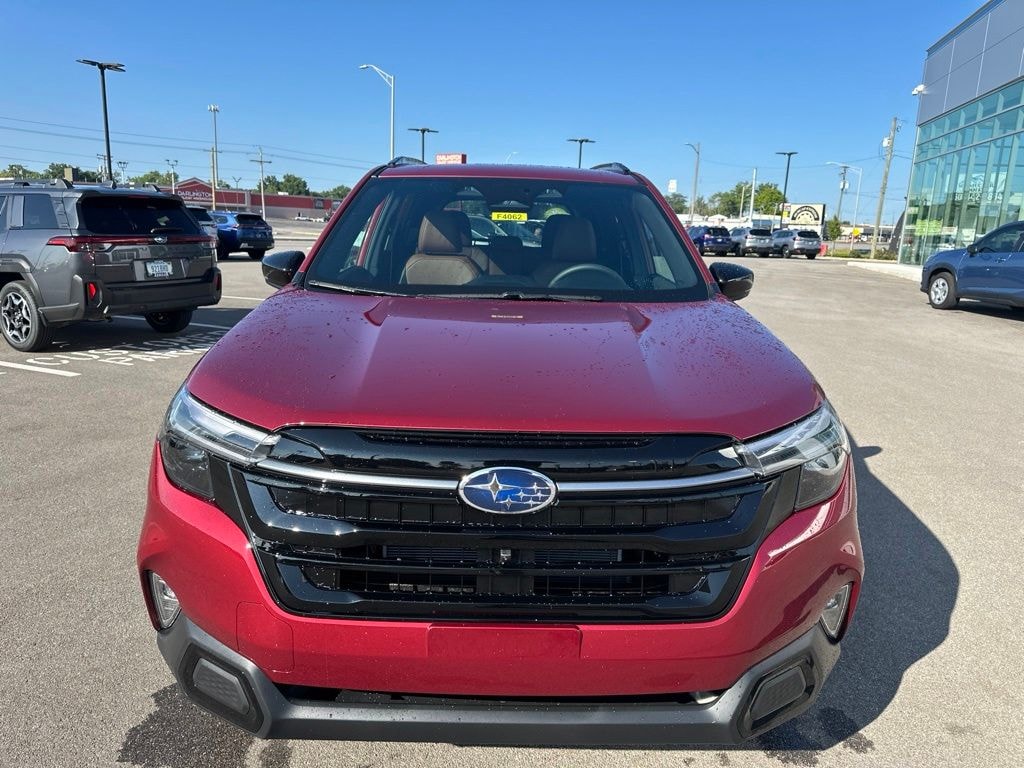 New 2026 Subaru Forester Touring Hybrid SUV