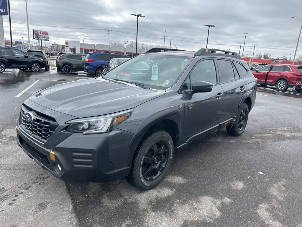 2023 SUBARU OUTBACK - Image 3