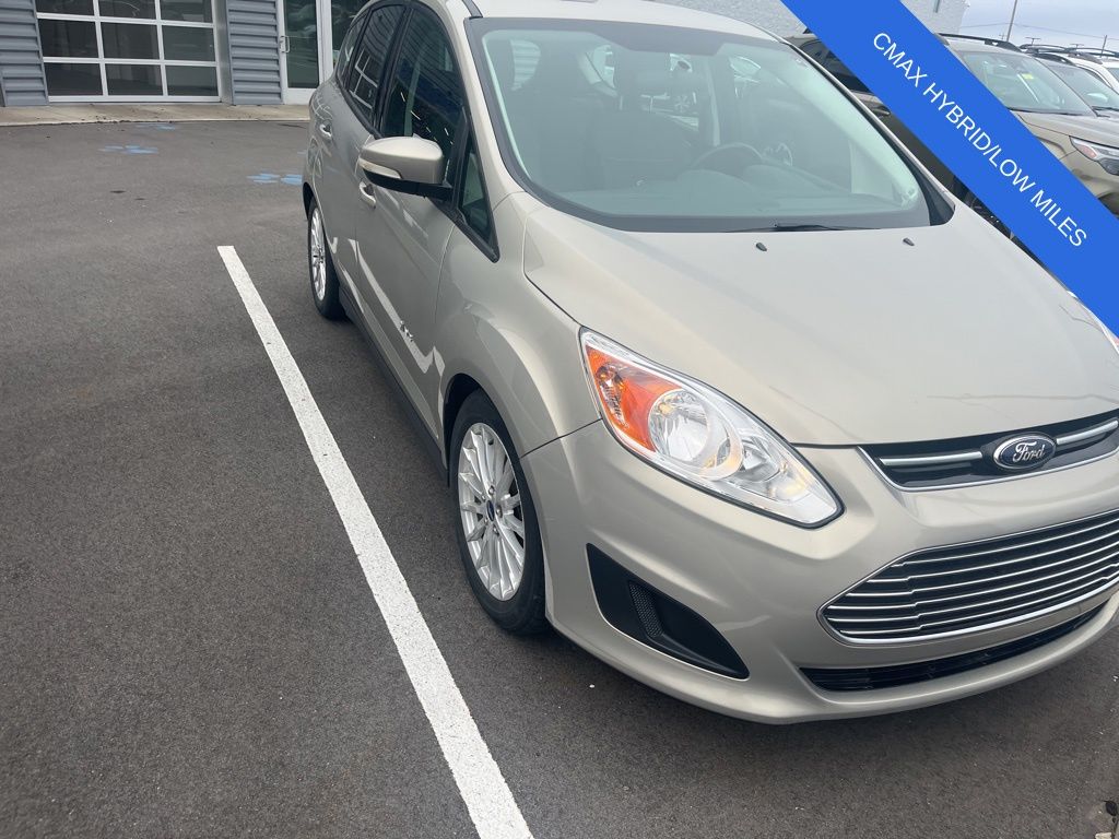 2015 Ford C-Max SE