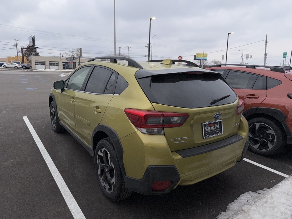 Used 2021 Subaru