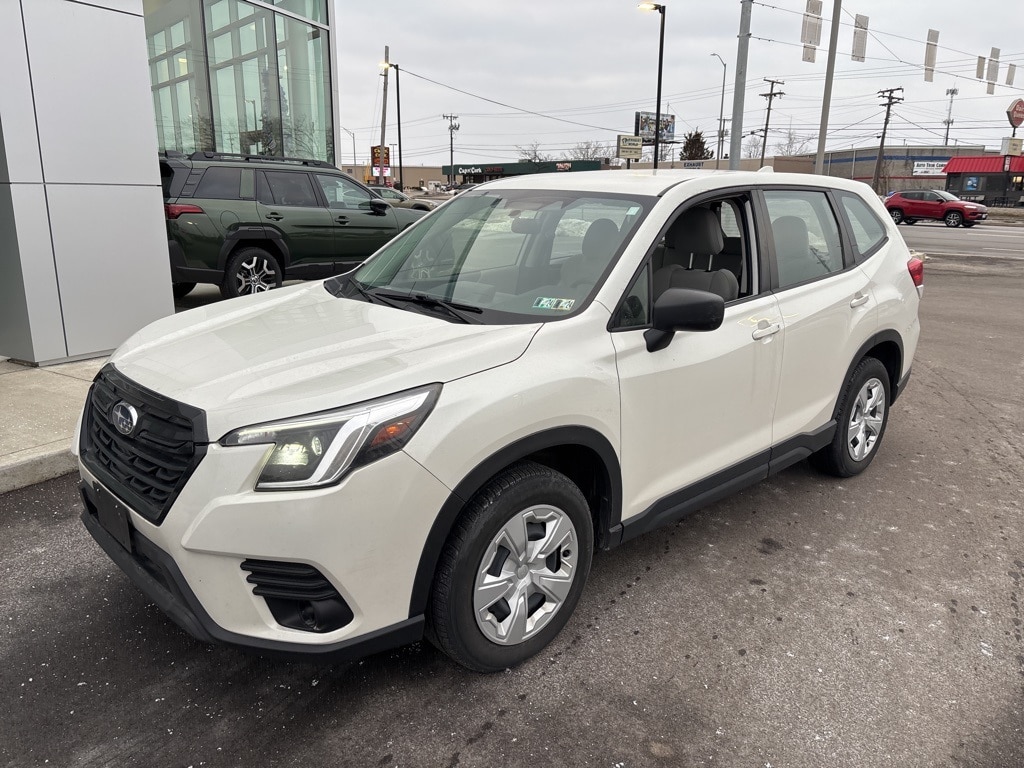 Used 2023 Subaru Forester Base SUV