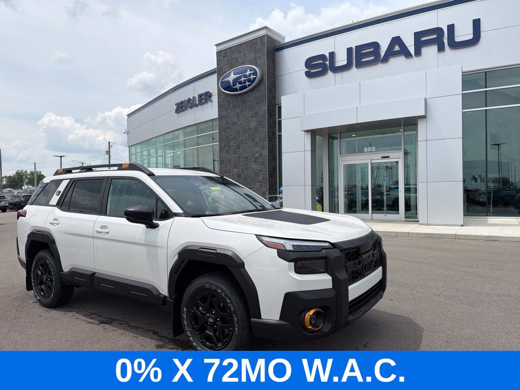 2026 Subaru Outback