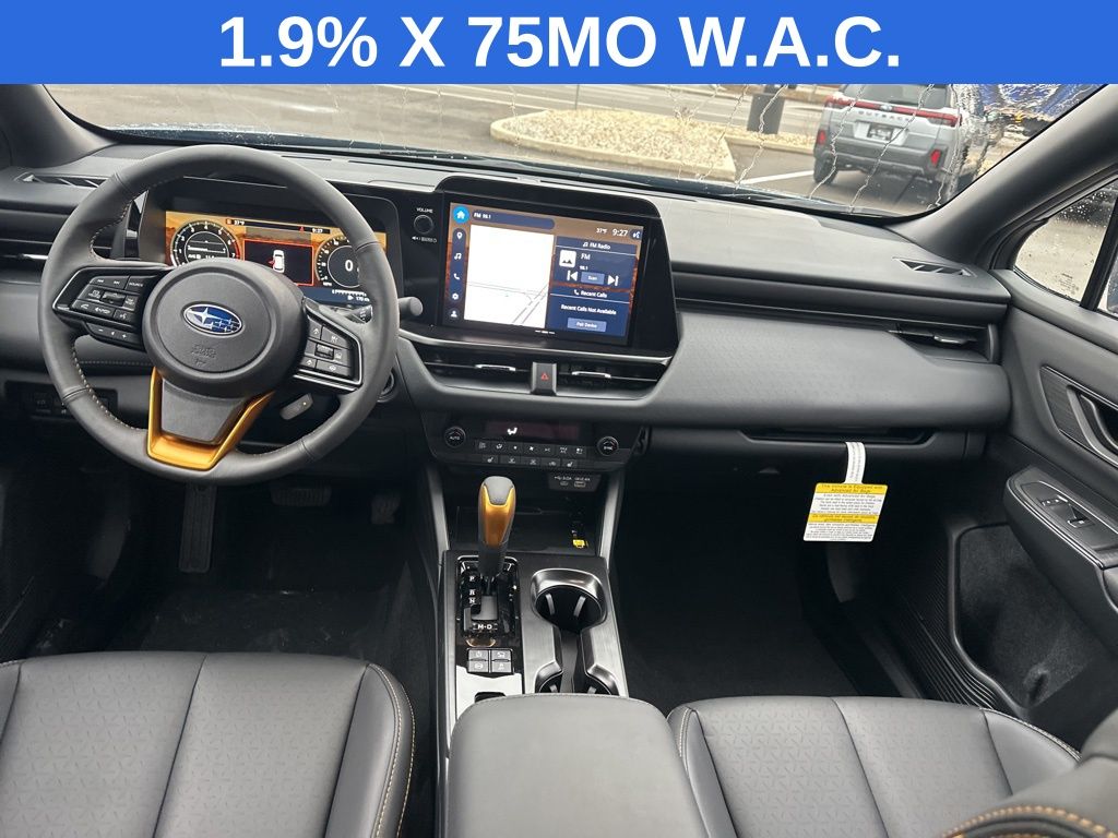 2026 Subaru Outback Wilderness - Photo 26