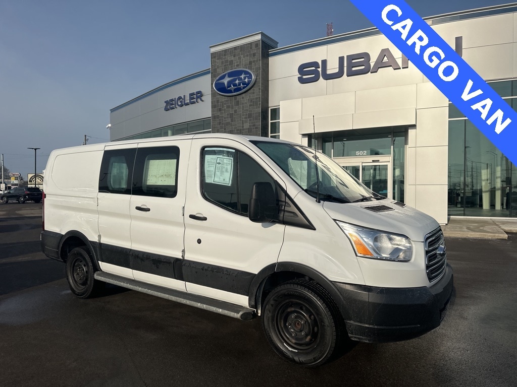 2019 FORD TRANSIT - Image 1
