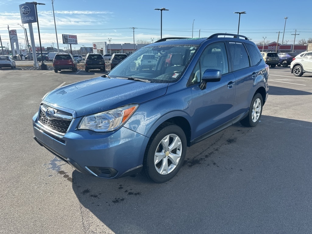 2015 SUBARU FORESTER - Image 3