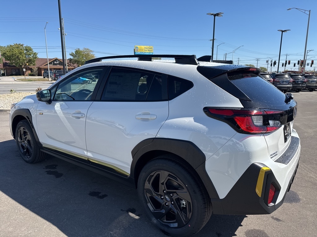 New 2025 Subaru Crosstrek Sport SUV