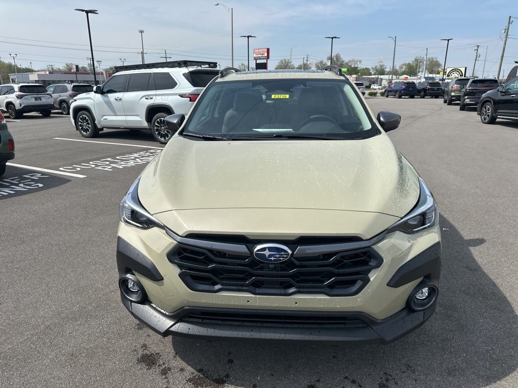 New 2026 Subaru Crosstrek Limited Hybrid SUV