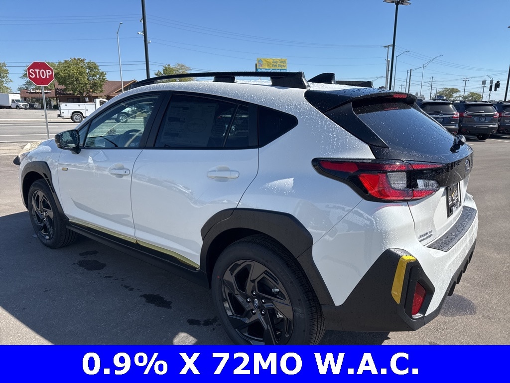 New 2025 Subaru Crosstrek Sport SUV