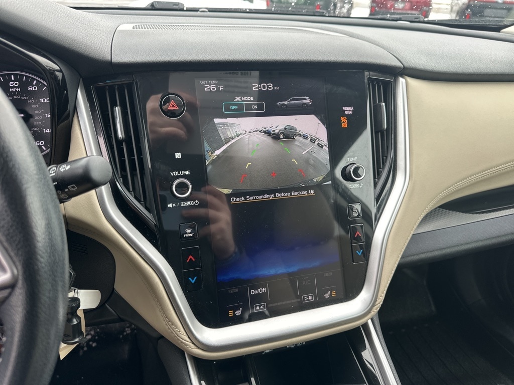 2022 SUBARU OUTBACK - Image 16