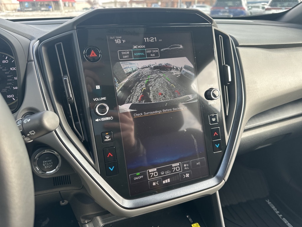 2025 SUBARU CROSSTREK - Image 17