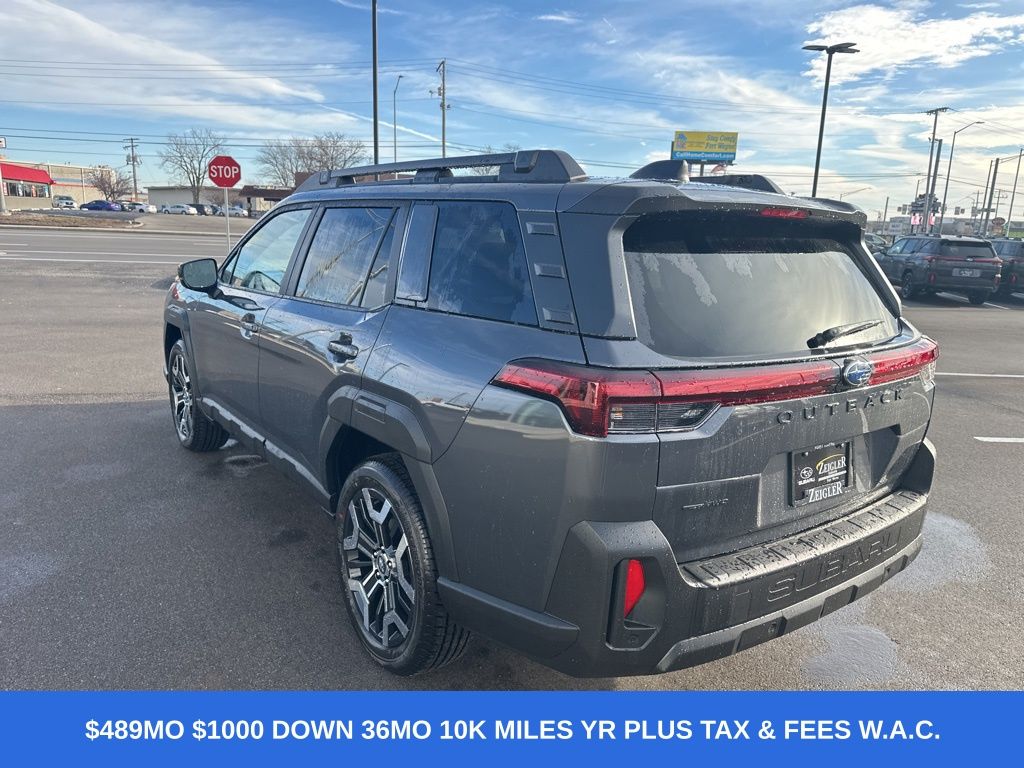 2026 Subaru Outback Touring XT - Photo 4