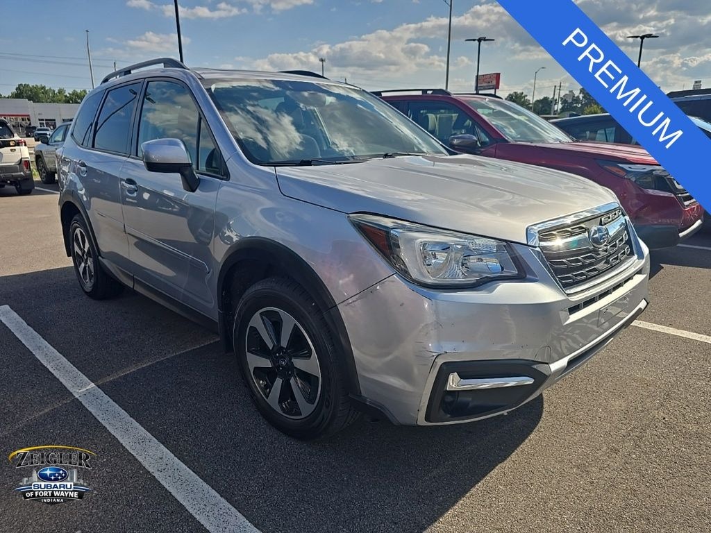 Used 2018 Subaru Forester 2.5i Premium SUV
