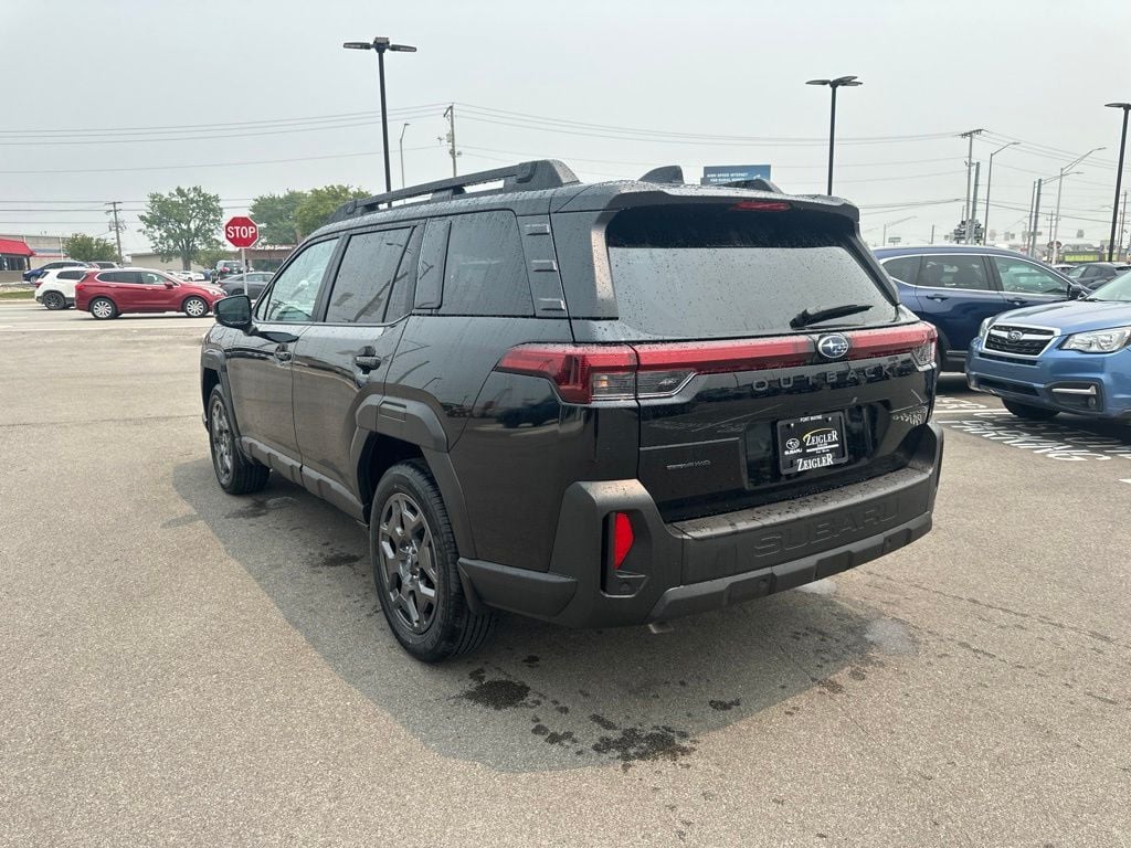 New 2026 Subaru Outback Premium SUV