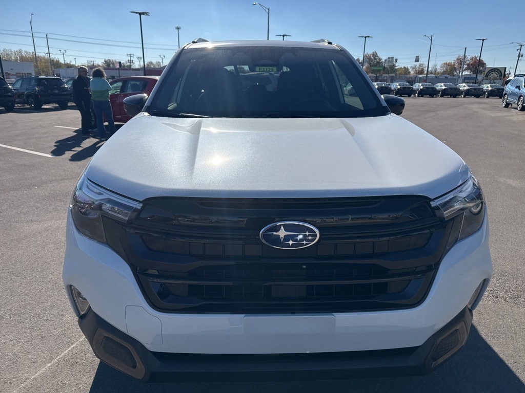 New 2025 Subaru Forester Sport SUV