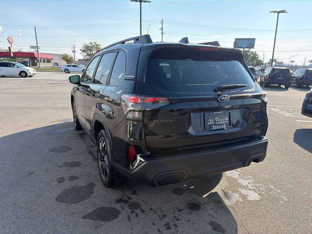 New 2026 Subaru Forester Limited SUV