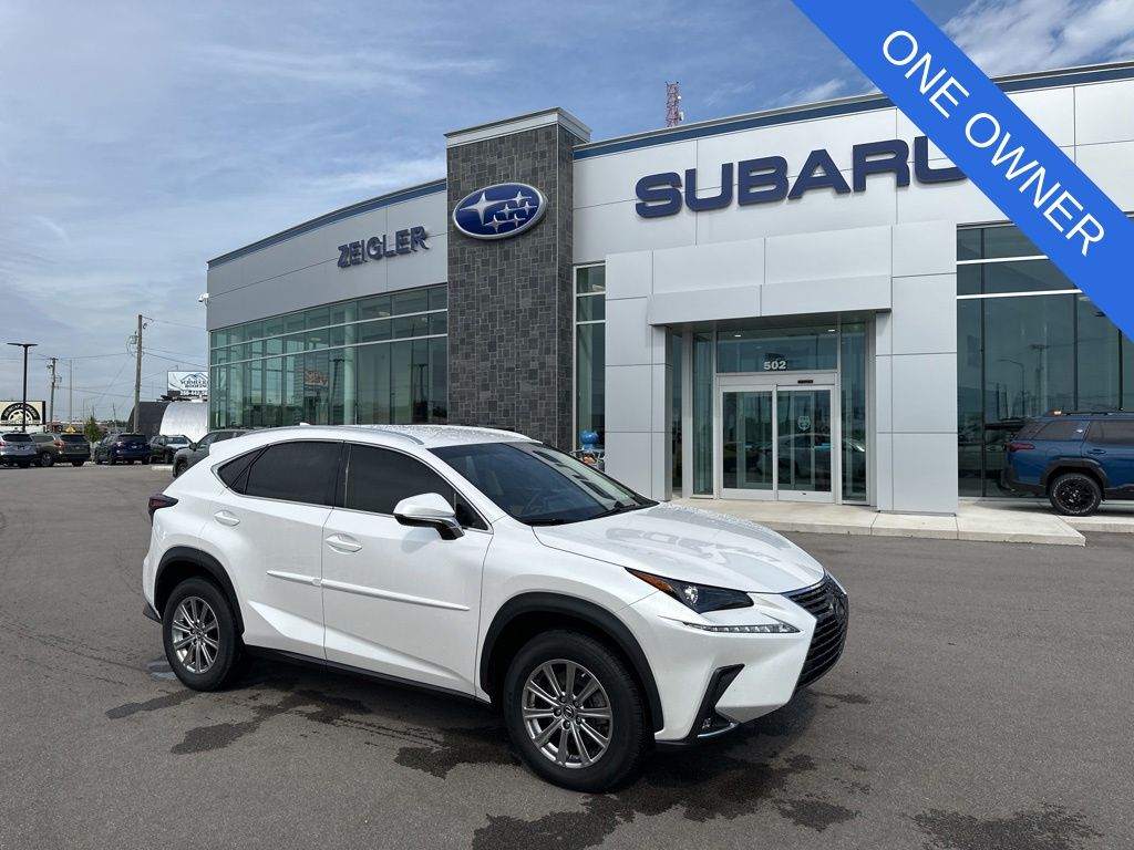 2021 Lexus NX 350 300 AWD's photo