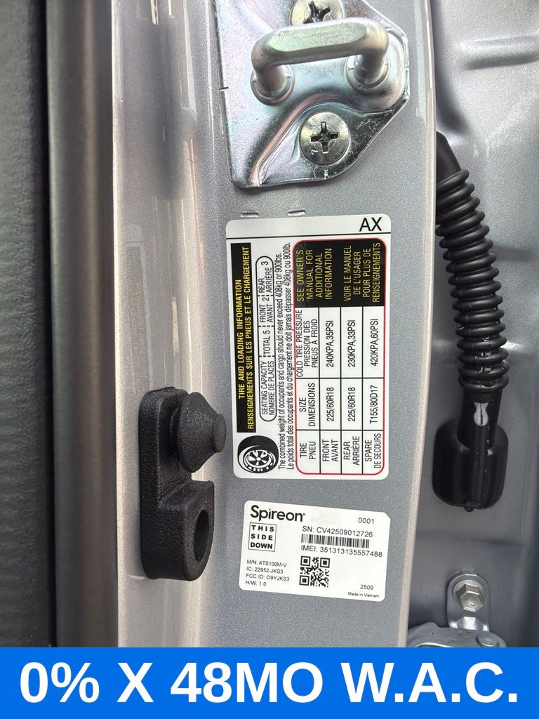2026 Subaru Outback Limited - Photo 13