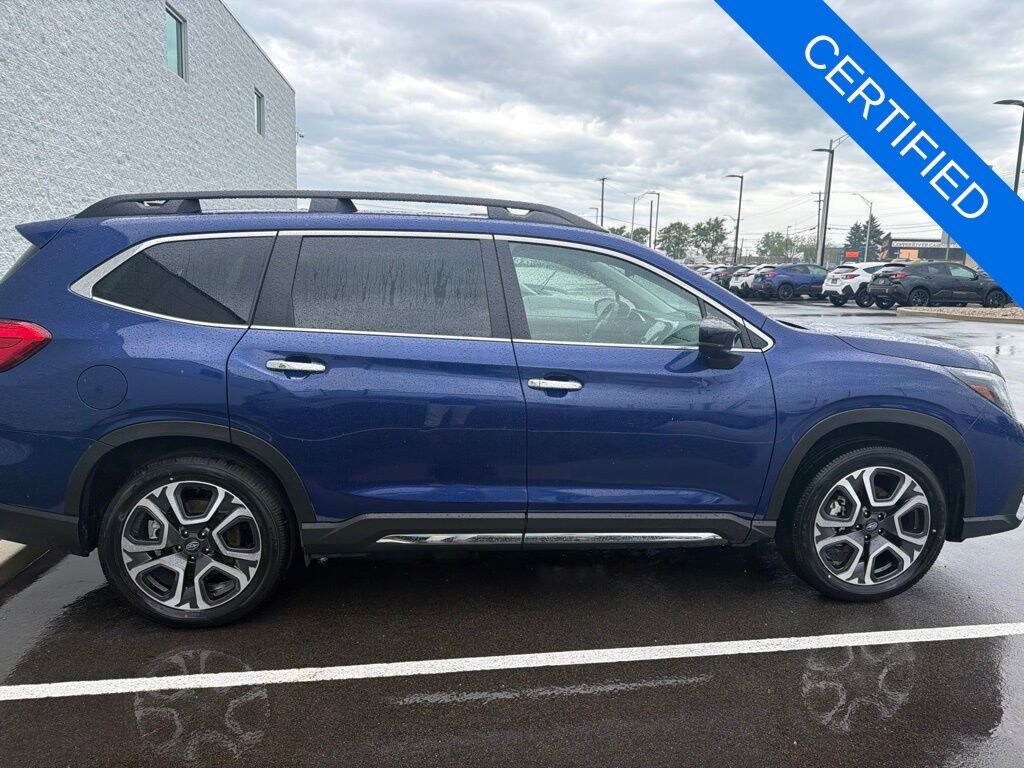 Used 2026 Subaru Ascent Touring SUV