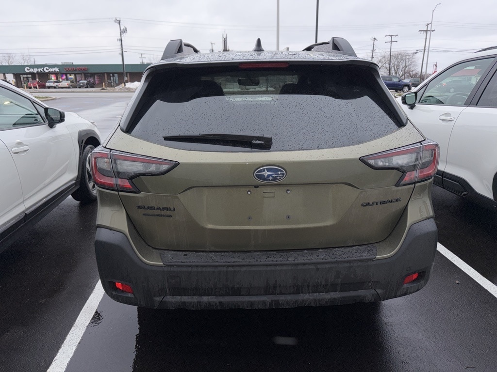 Used 2025 Subaru Outback Onyx Edition SUV