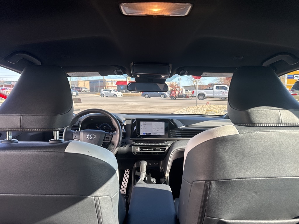 2025 TOYOTA CAMRY - Image 25