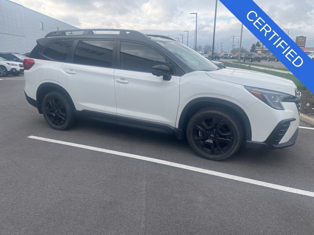 Used 2023 Subaru Ascent Onyx Edition SUV