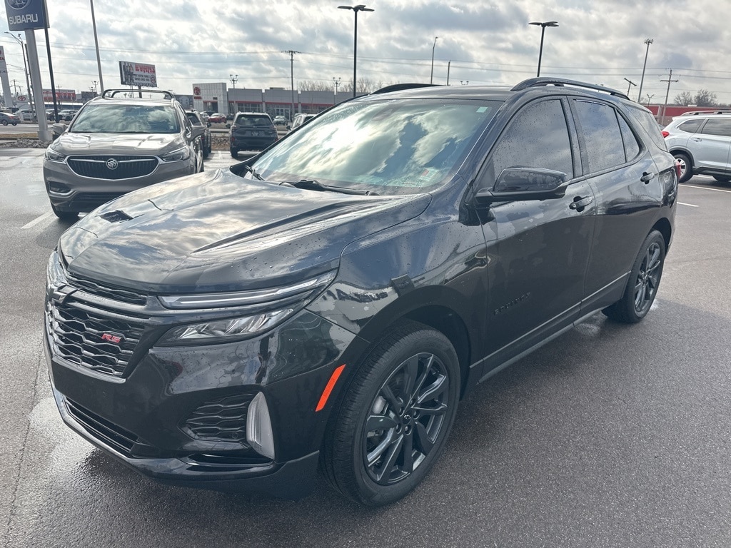 2024 CHEVROLET EQUINOX - Image 3