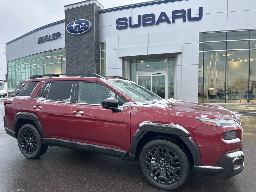 2026 Subaru Outback Limited's photo